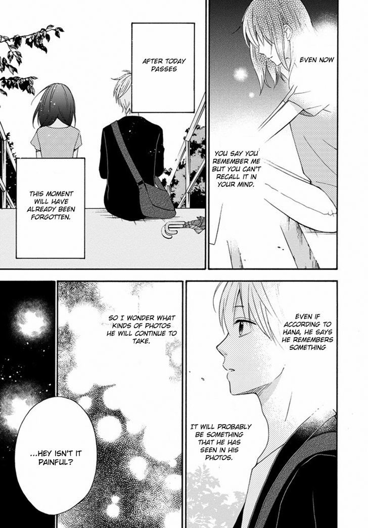 Boku wa Nando demo, Kimi ni Hajimete no Koi wo Suru. Chapter 2 page 15 - Chapter 2