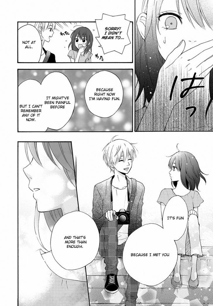 Boku wa Nando demo, Kimi ni Hajimete no Koi wo Suru. Chapter 2 page 16 - Chapter 2