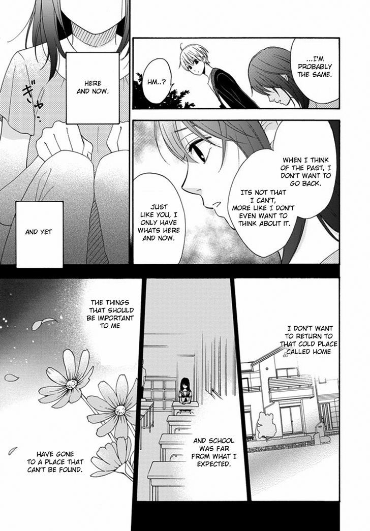 Boku wa Nando demo, Kimi ni Hajimete no Koi wo Suru. Chapter 2 page 19 - Chapter 2
