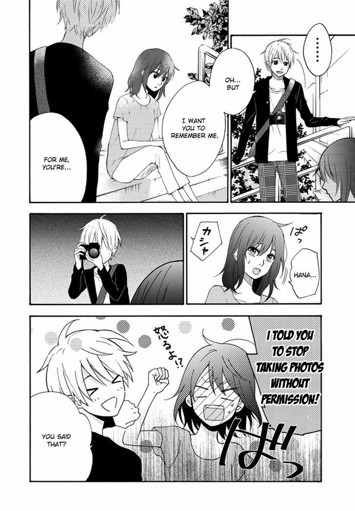 Boku wa Nando demo, Kimi ni Hajimete no Koi wo Suru. Chapter 2 page 20 - Chapter 2