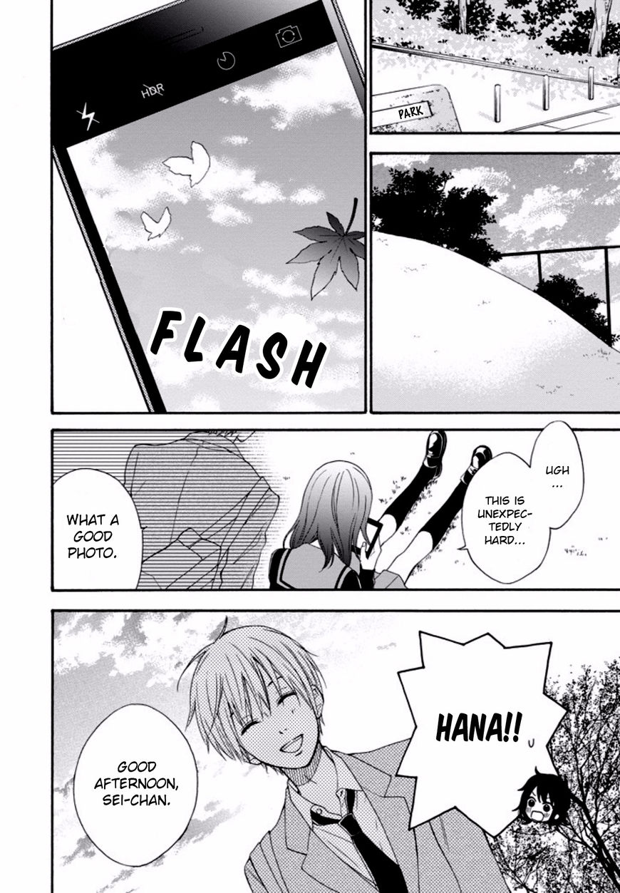 Boku wa Nando demo, Kimi ni Hajimete no Koi wo Suru. Chapter 3 page 15 - Chapter 3