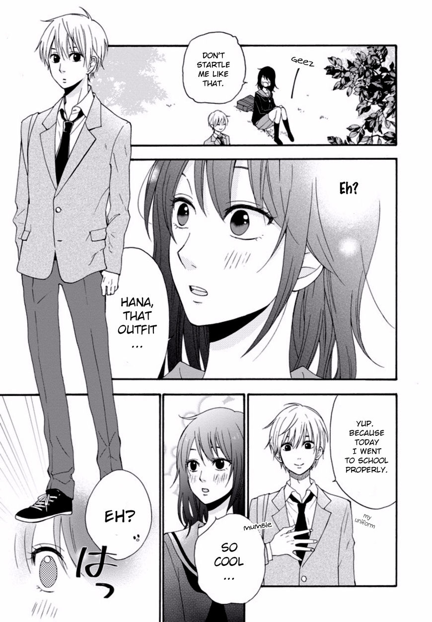 Boku wa Nando demo, Kimi ni Hajimete no Koi wo Suru. Chapter 3 page 16 - Chapter 3