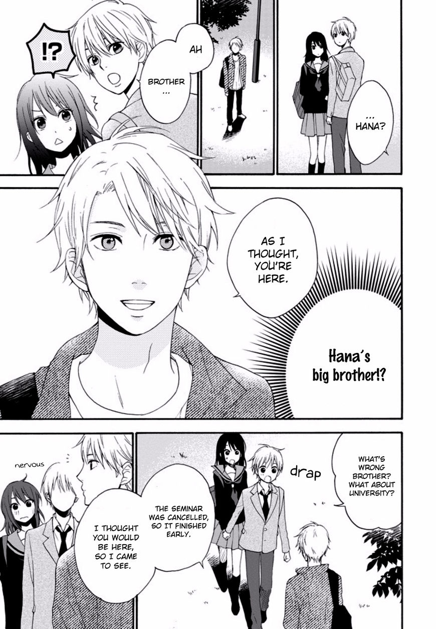 Boku wa Nando demo, Kimi ni Hajimete no Koi wo Suru. Chapter 3 page 22 - Chapter 3