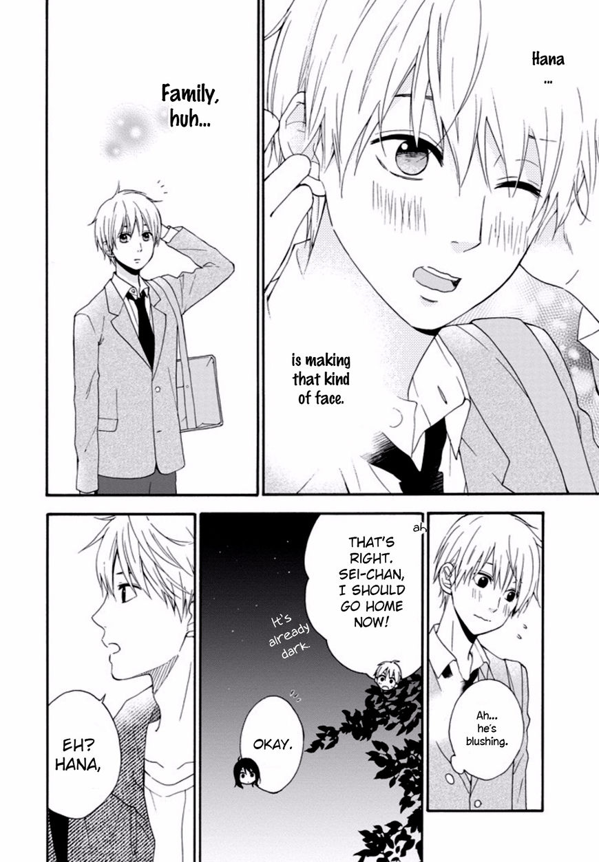 Boku wa Nando demo, Kimi ni Hajimete no Koi wo Suru. Chapter 3 page 25 - Chapter 3