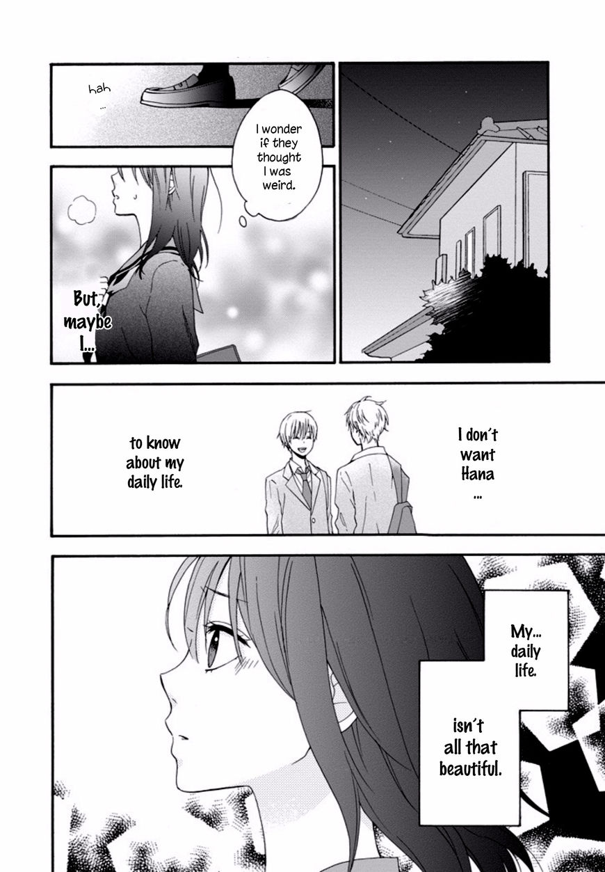 Boku wa Nando demo, Kimi ni Hajimete no Koi wo Suru. Chapter 3 page 27 - Chapter 3