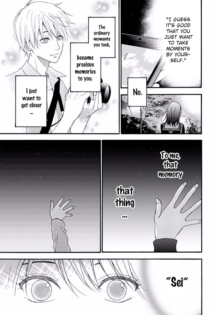 Boku wa Nando demo, Kimi ni Hajimete no Koi wo Suru. Chapter 3 page 28 - Chapter 3