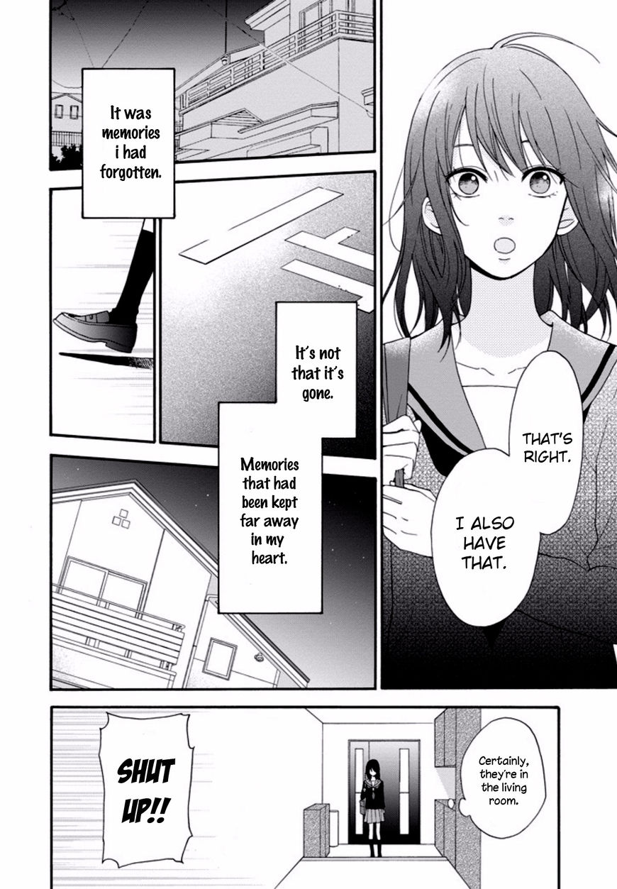 Boku wa Nando demo, Kimi ni Hajimete no Koi wo Suru. Chapter 3 page 29 - Chapter 3