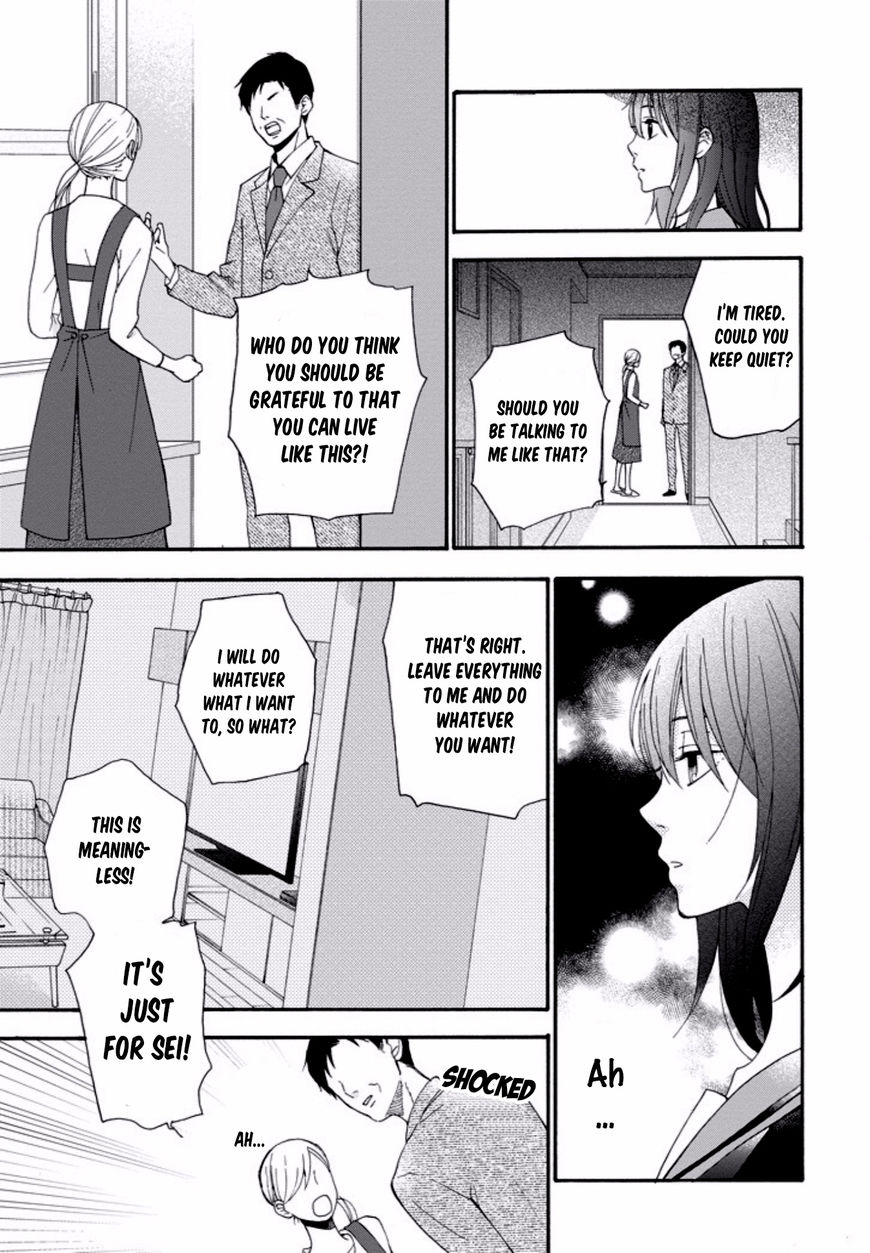 Boku wa Nando demo, Kimi ni Hajimete no Koi wo Suru. Chapter 3 page 30 - Chapter 3