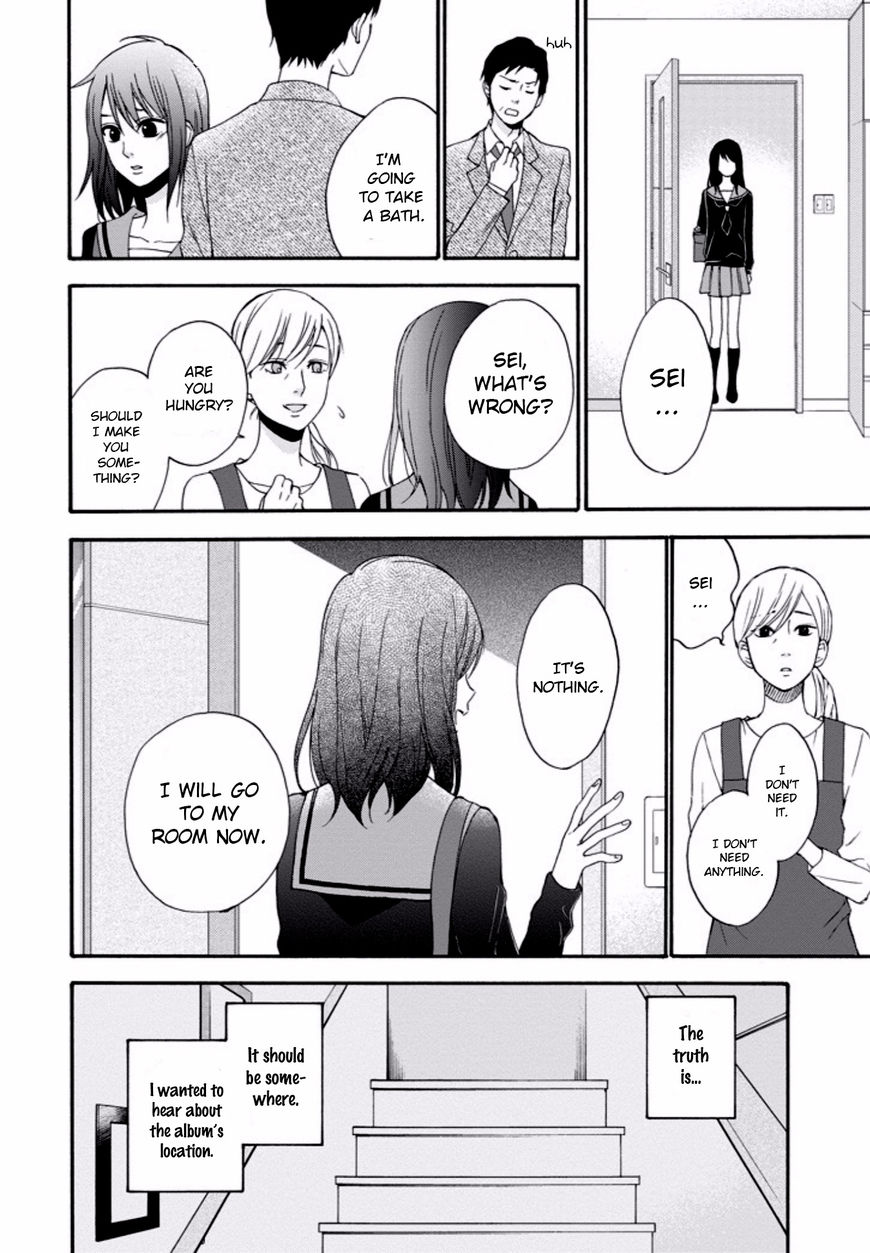 Boku wa Nando demo, Kimi ni Hajimete no Koi wo Suru. Chapter 3 page 31 - Chapter 3