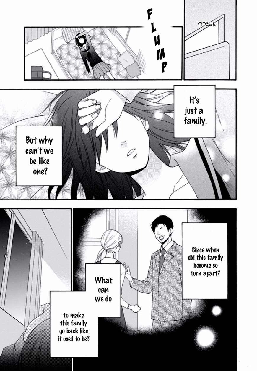 Boku wa Nando demo, Kimi ni Hajimete no Koi wo Suru. Chapter 3 page 32 - Chapter 3