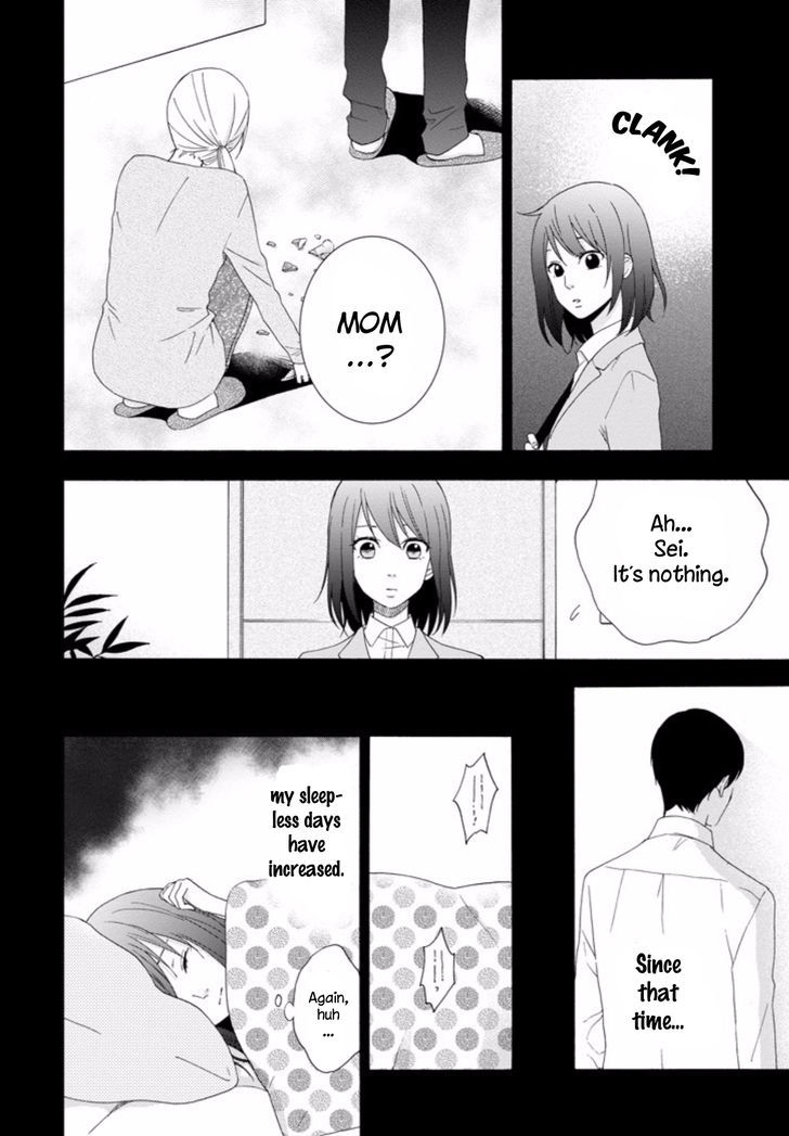 Boku wa Nando demo, Kimi ni Hajimete no Koi wo Suru. Chapter 4 page 21 - Chapter 4