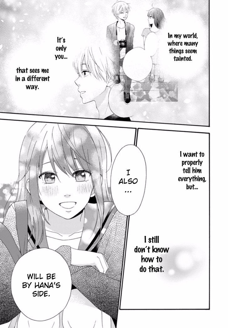 Boku wa Nando demo, Kimi ni Hajimete no Koi wo Suru. Chapter 4 page 28 - Chapter 4