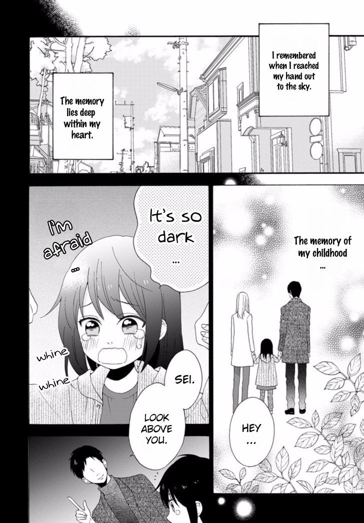 Boku wa Nando demo, Kimi ni Hajimete no Koi wo Suru. Chapter 4 page 3 - Chapter 4