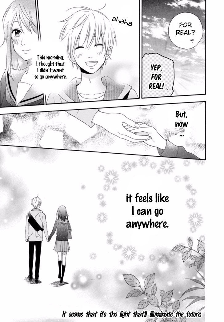 Boku wa Nando demo, Kimi ni Hajimete no Koi wo Suru. Chapter 4 page 30 - Chapter 4