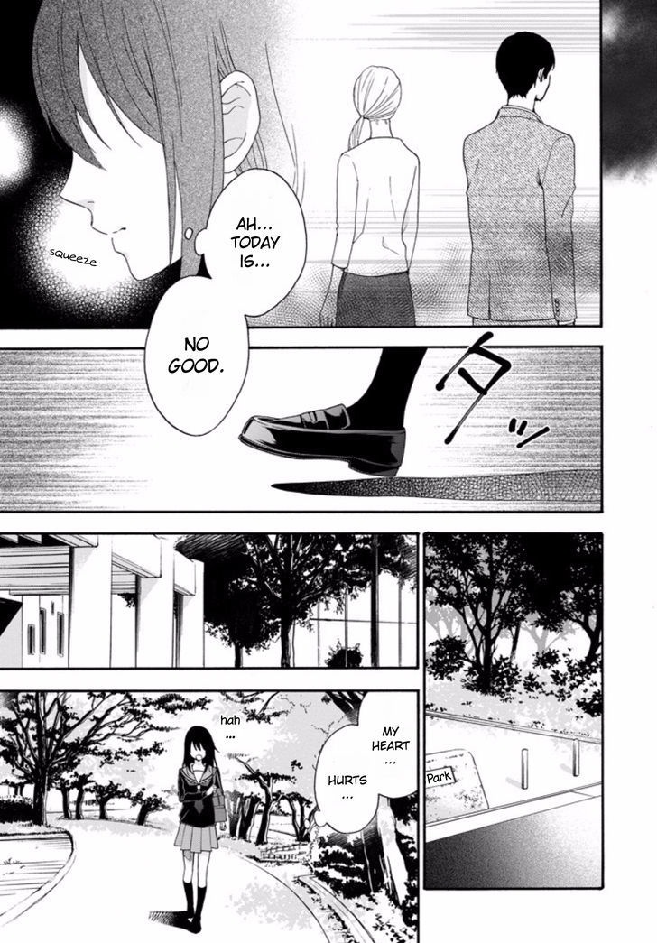 Boku wa Nando demo, Kimi ni Hajimete no Koi wo Suru. Chapter 4 page 6 - Chapter 4