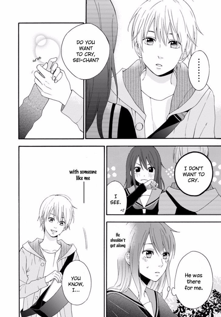 Boku wa Nando demo, Kimi ni Hajimete no Koi wo Suru. Chapter 4 page 9 - Chapter 4