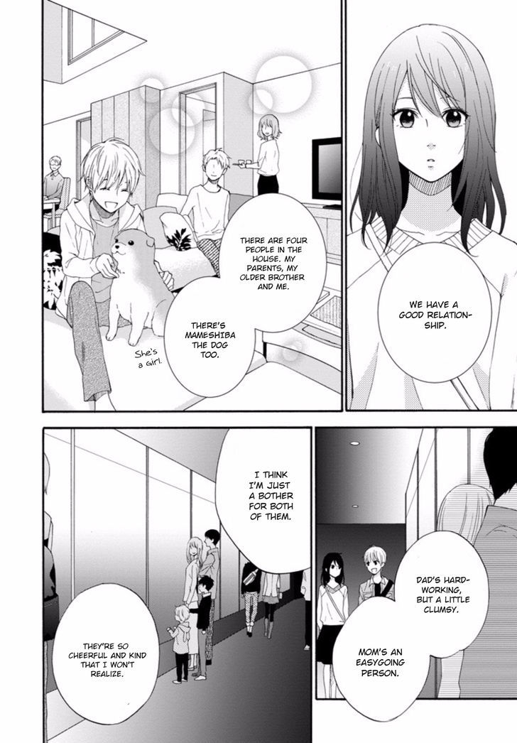Boku wa Nando demo, Kimi ni Hajimete no Koi wo Suru. Chapter 5 page 10 - Chapter 5