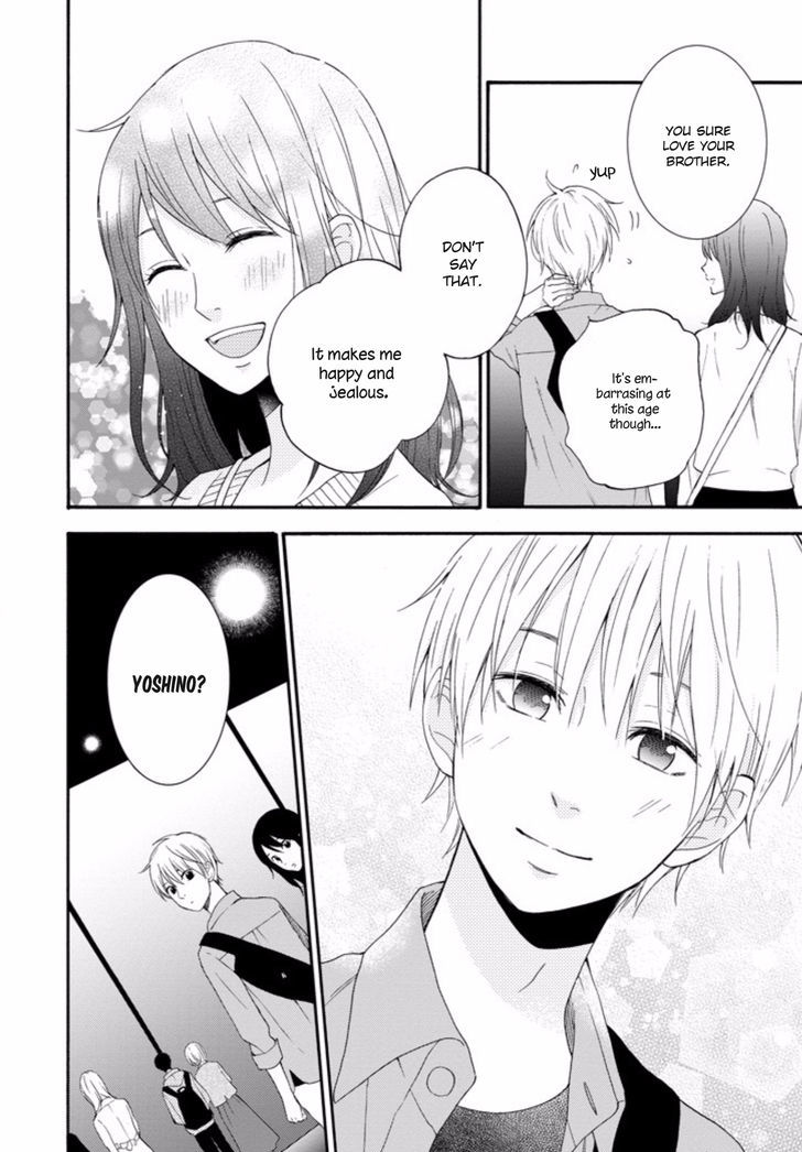 Boku wa Nando demo, Kimi ni Hajimete no Koi wo Suru. Chapter 5 page 12 - Chapter 5