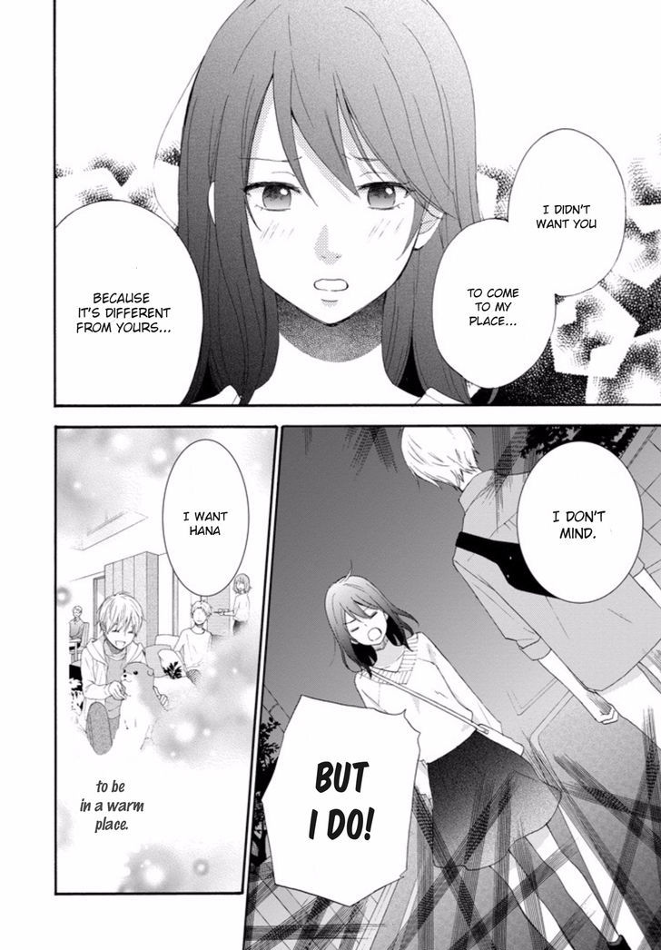 Boku wa Nando demo, Kimi ni Hajimete no Koi wo Suru. Chapter 5 page 26 - Chapter 5