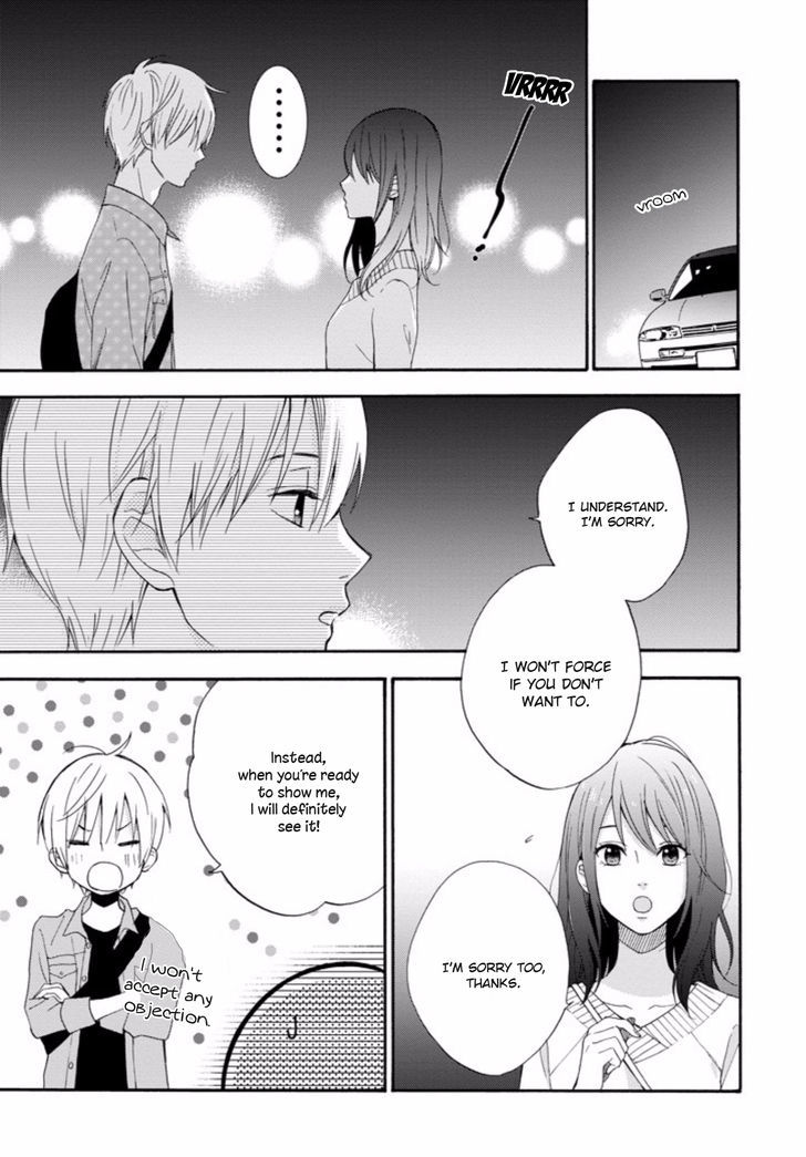 Boku wa Nando demo, Kimi ni Hajimete no Koi wo Suru. Chapter 5 page 27 - Chapter 5