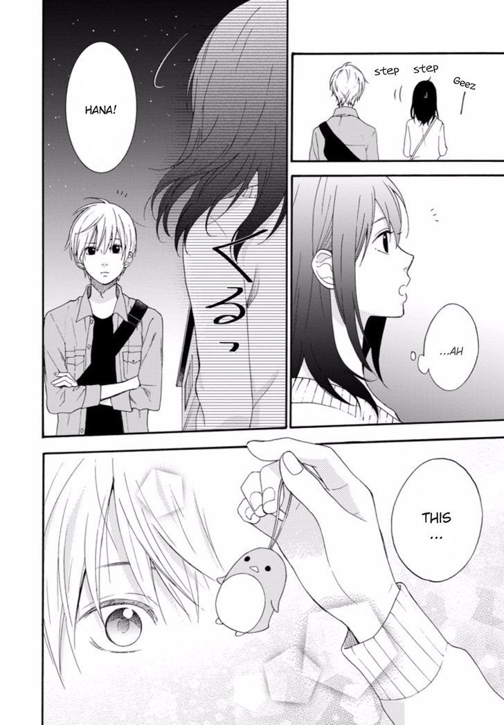 Boku wa Nando demo, Kimi ni Hajimete no Koi wo Suru. Chapter 5 page 28 - Chapter 5