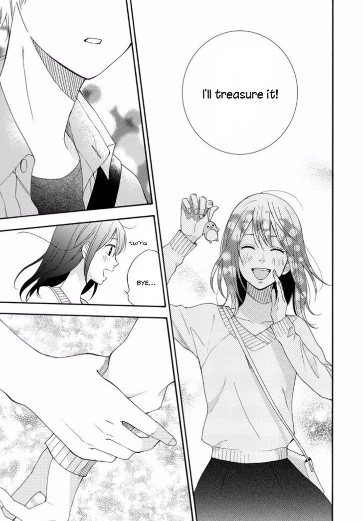 Boku wa Nando demo, Kimi ni Hajimete no Koi wo Suru. Chapter 5 page 29 - Chapter 5