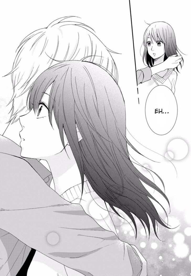 Boku wa Nando demo, Kimi ni Hajimete no Koi wo Suru. Chapter 5 page 30 - Chapter 5