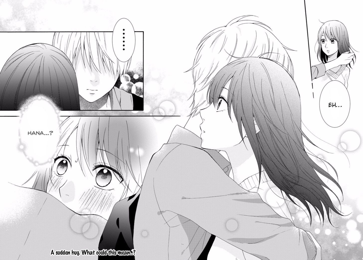 Boku wa Nando demo, Kimi ni Hajimete no Koi wo Suru. Chapter 5 page 31 - Chapter 5