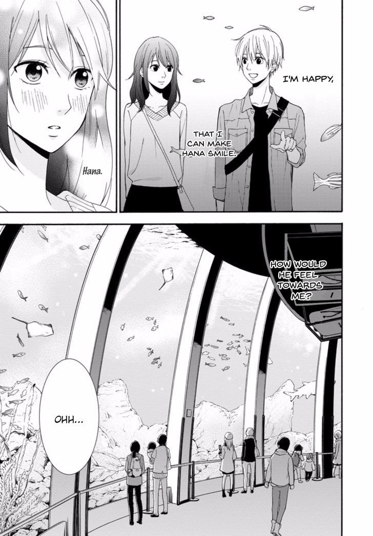 Boku wa Nando demo, Kimi ni Hajimete no Koi wo Suru. Chapter 5 page 7 - Chapter 5