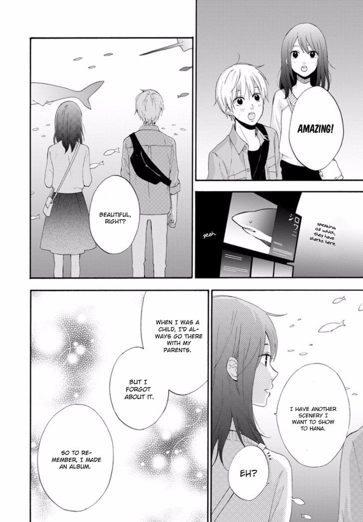 Boku wa Nando demo, Kimi ni Hajimete no Koi wo Suru. Chapter 5 page 8 - Chapter 5
