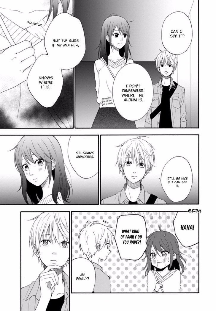 Boku wa Nando demo, Kimi ni Hajimete no Koi wo Suru. Chapter 5 page 9 - Chapter 5