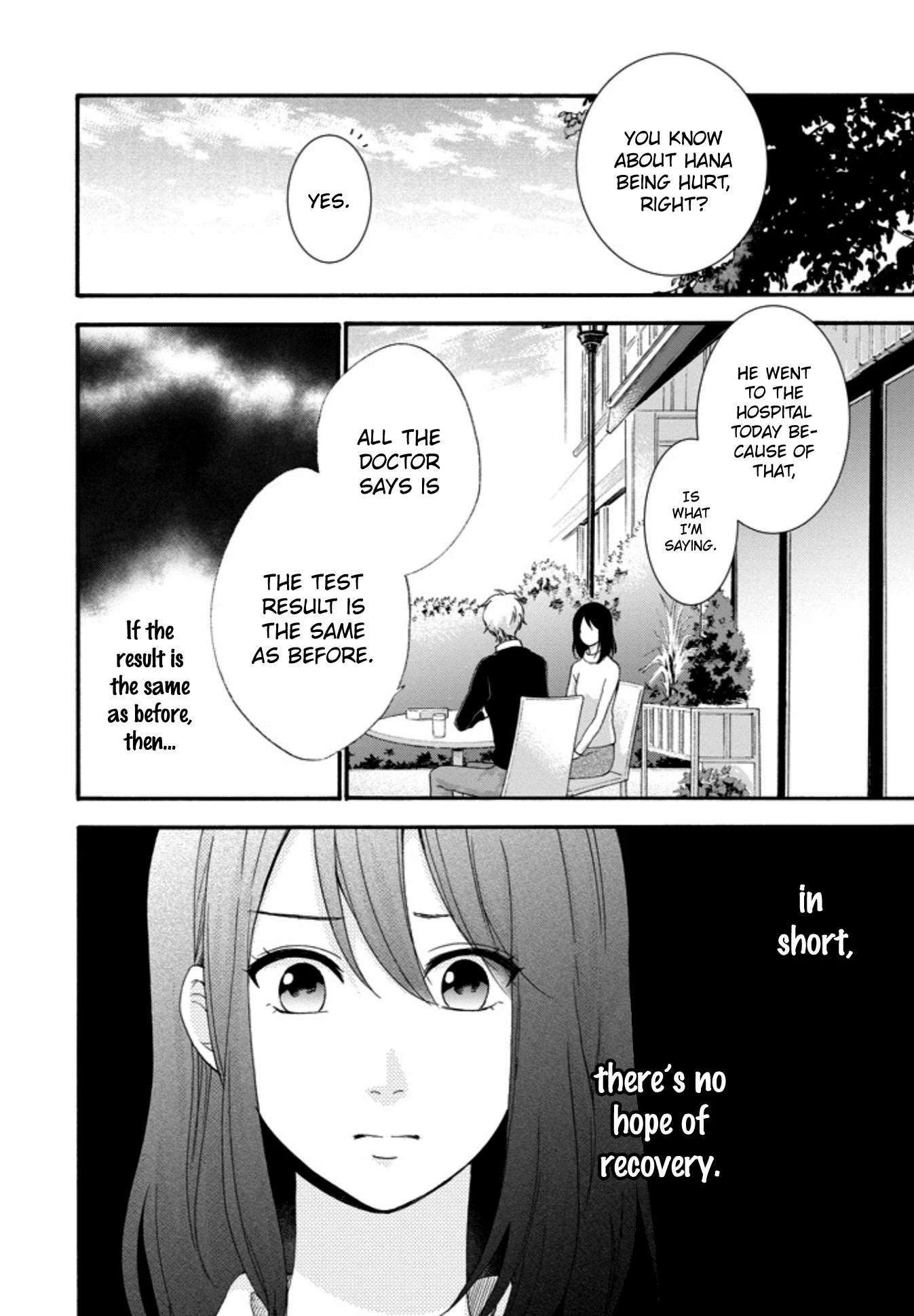 Boku wa Nando demo, Kimi ni Hajimete no Koi wo Suru. Chapter 6 page 12 - Chapter 6