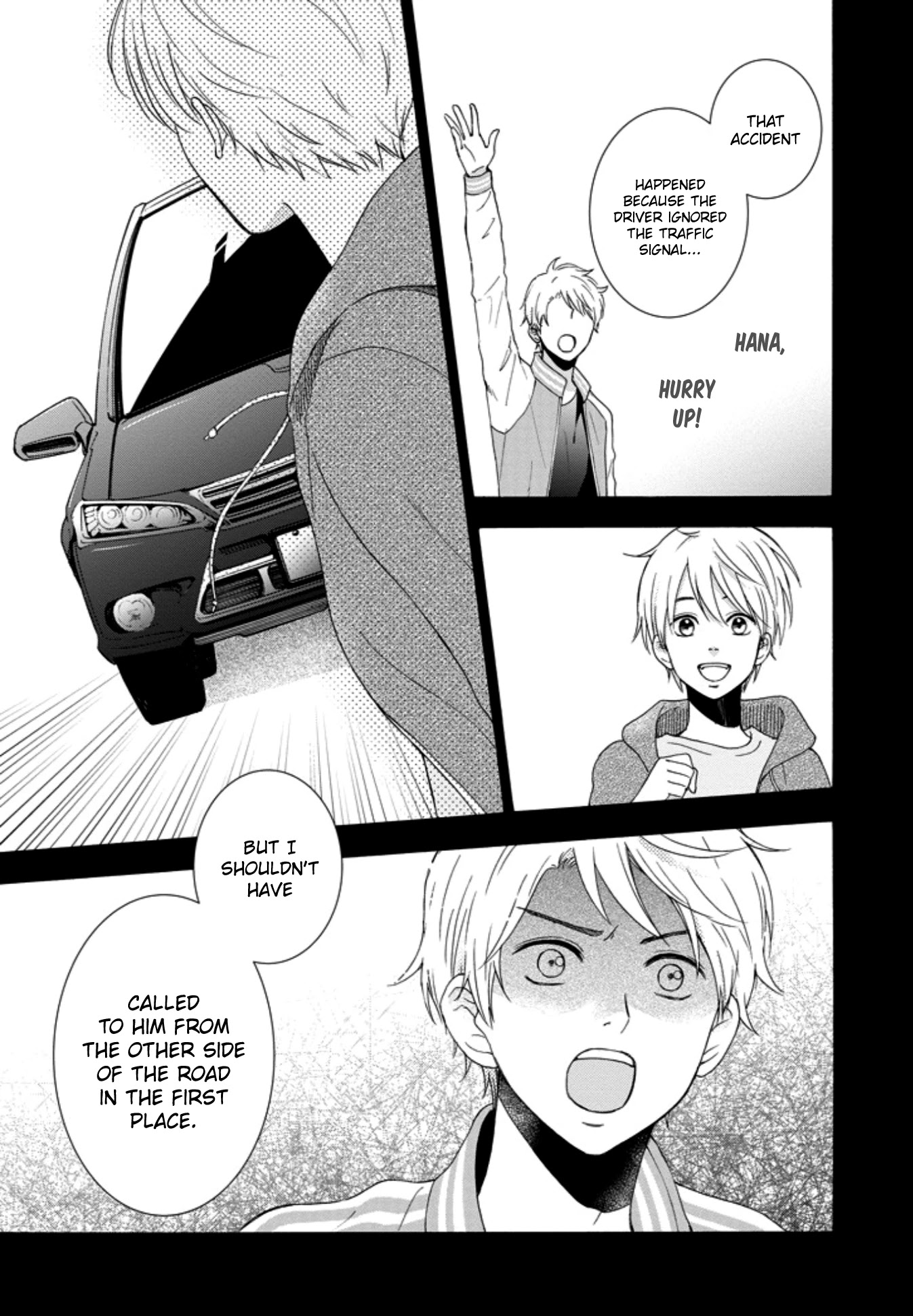 Boku wa Nando demo, Kimi ni Hajimete no Koi wo Suru. Chapter 6 page 15 - Chapter 6