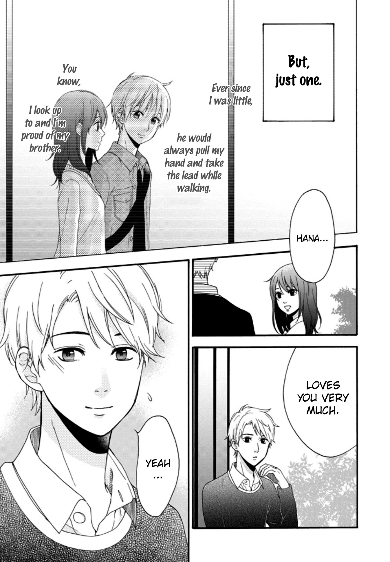 Boku wa Nando demo, Kimi ni Hajimete no Koi wo Suru. Chapter 6 page 17 - Chapter 6