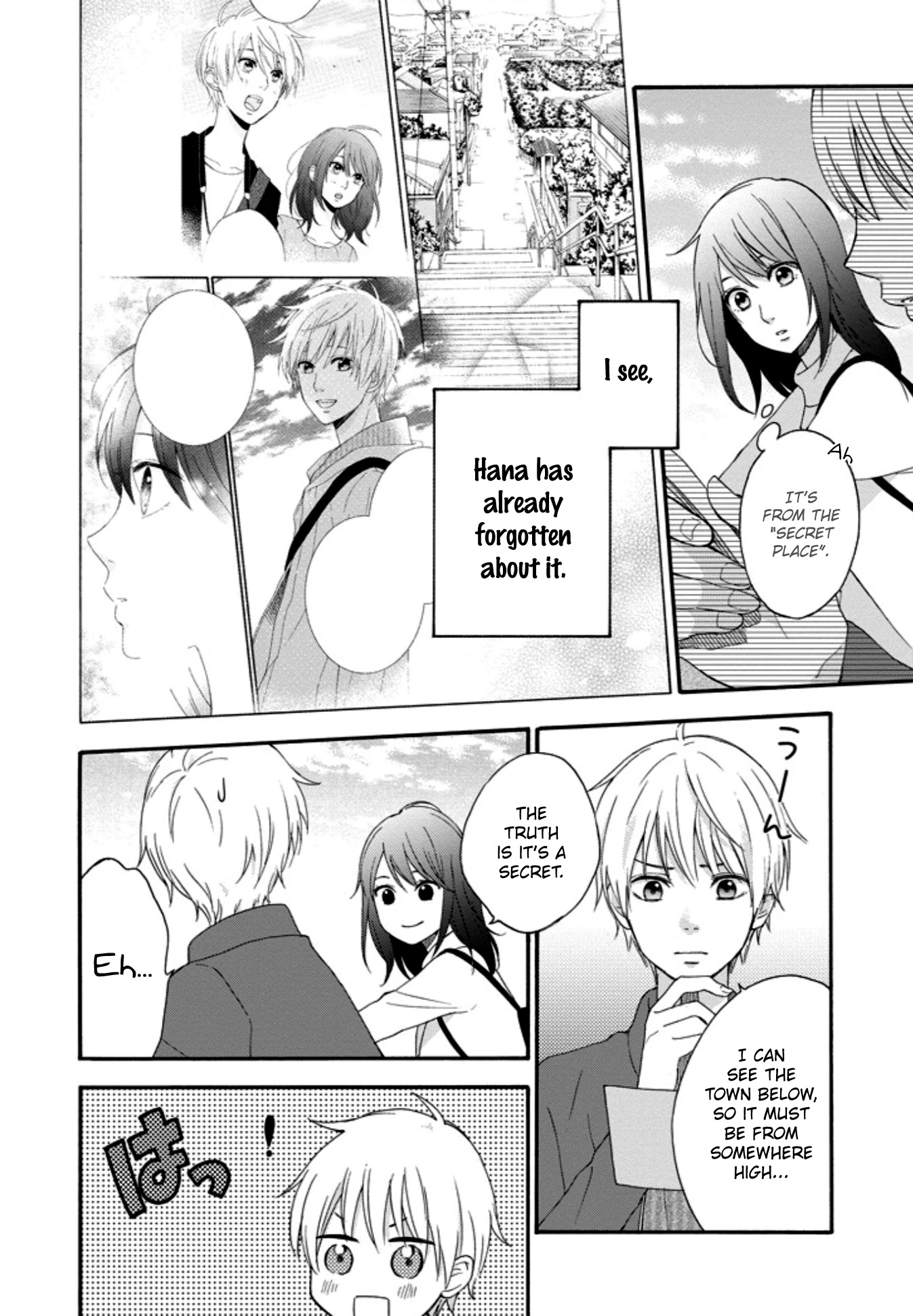 Boku wa Nando demo, Kimi ni Hajimete no Koi wo Suru. Chapter 6 page 26 - Chapter 6