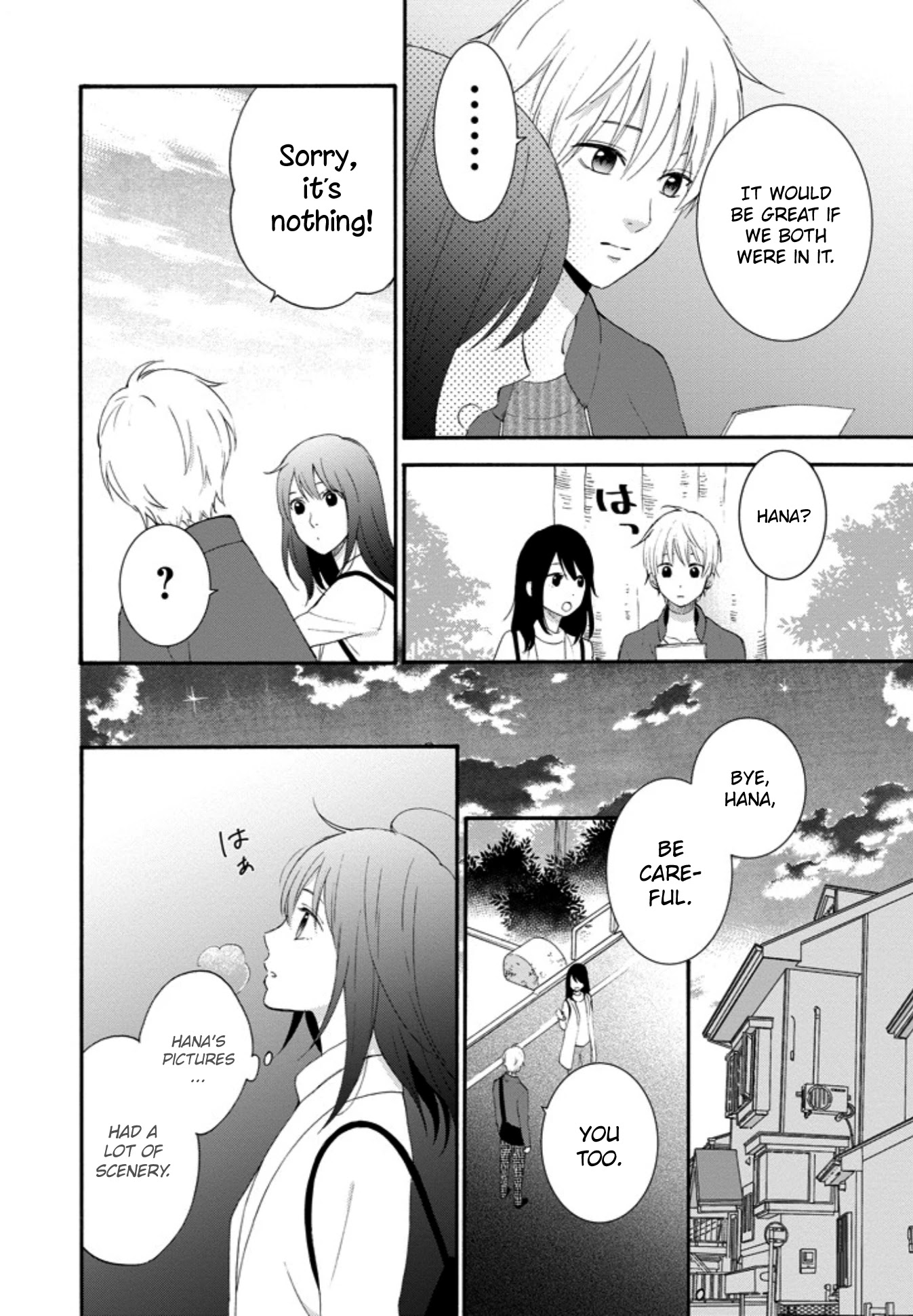 Boku wa Nando demo, Kimi ni Hajimete no Koi wo Suru. Chapter 6 page 28 - Chapter 6