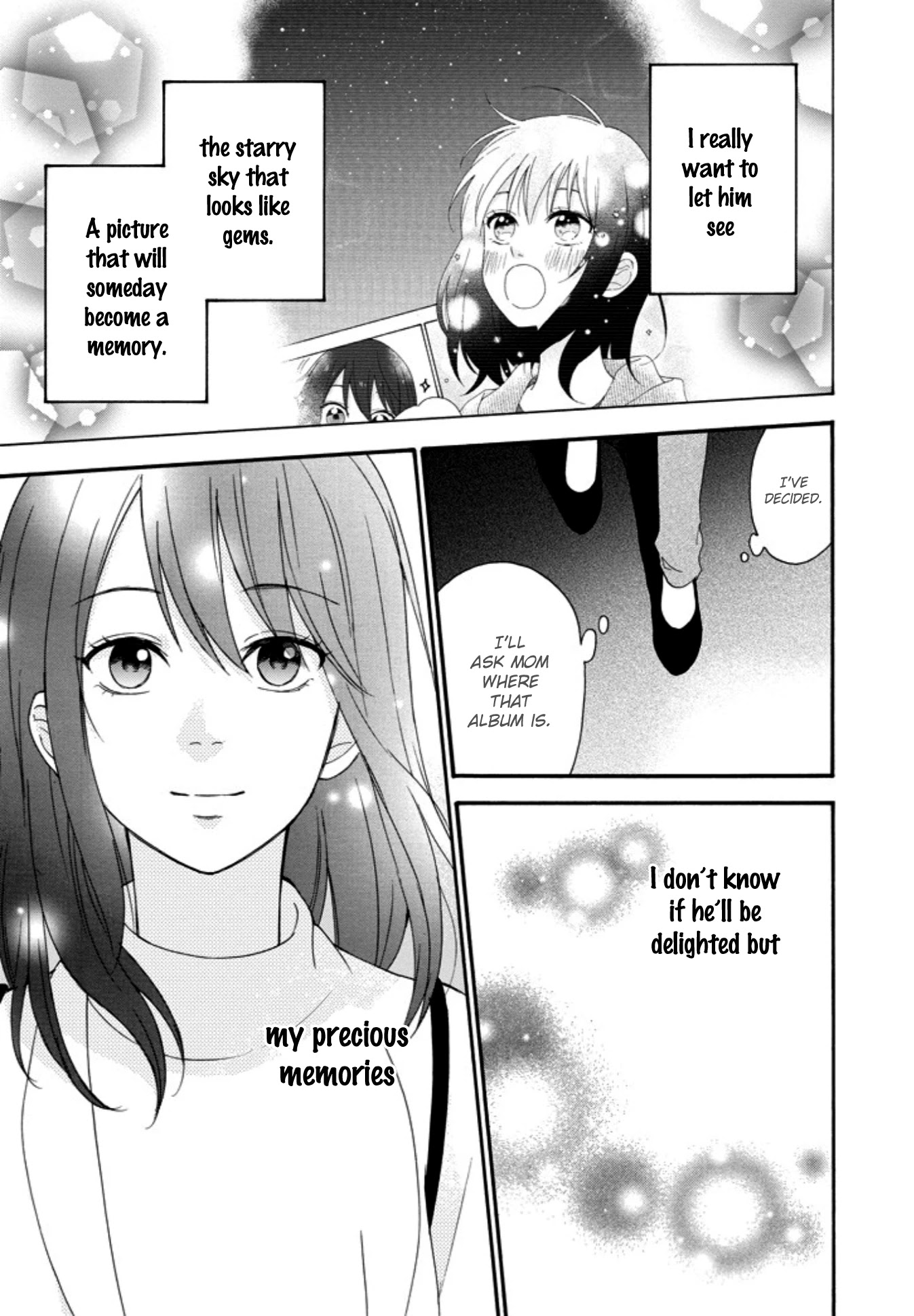 Boku wa Nando demo, Kimi ni Hajimete no Koi wo Suru. Chapter 6 page 29 - Chapter 6