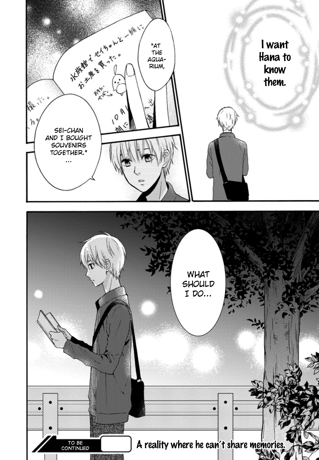 Boku wa Nando demo, Kimi ni Hajimete no Koi wo Suru. Chapter 6 page 30 - Chapter 6