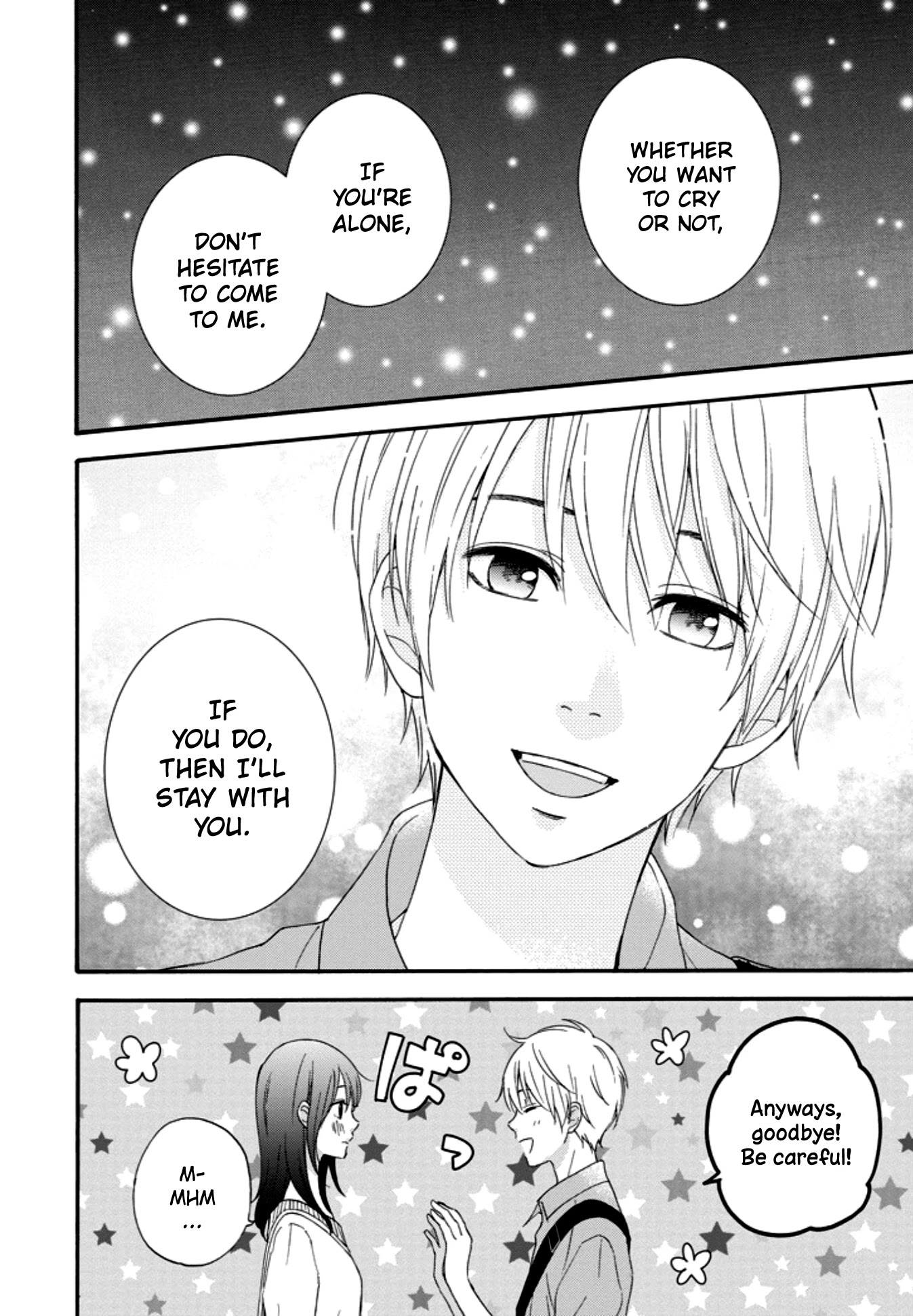 Boku wa Nando demo, Kimi ni Hajimete no Koi wo Suru. Chapter 6 page 6 - Chapter 6
