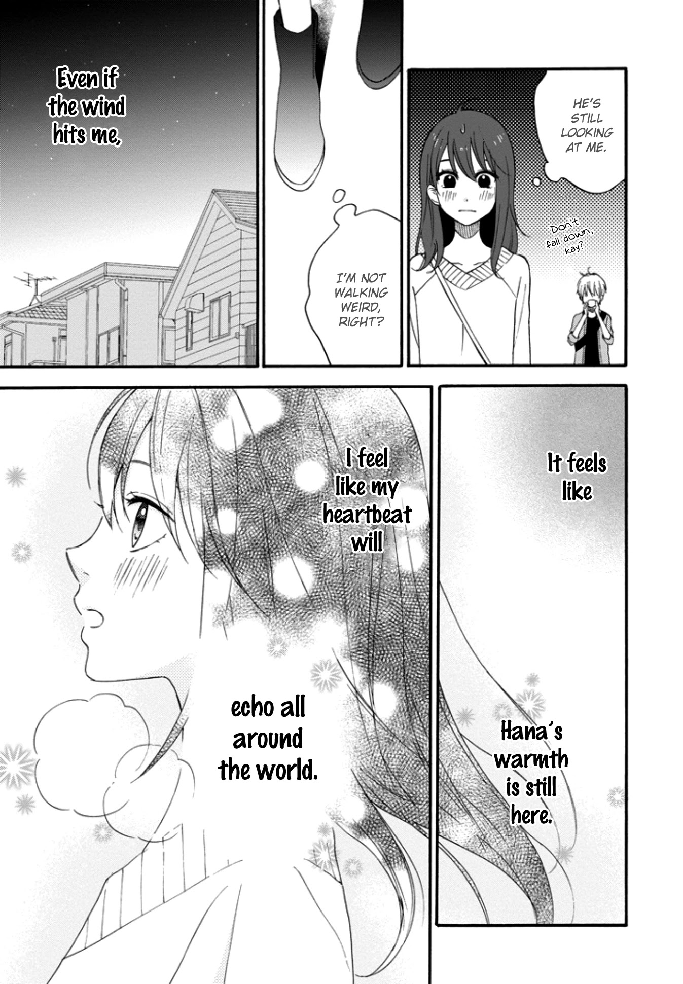 Boku wa Nando demo, Kimi ni Hajimete no Koi wo Suru. Chapter 6 page 7 - Chapter 6