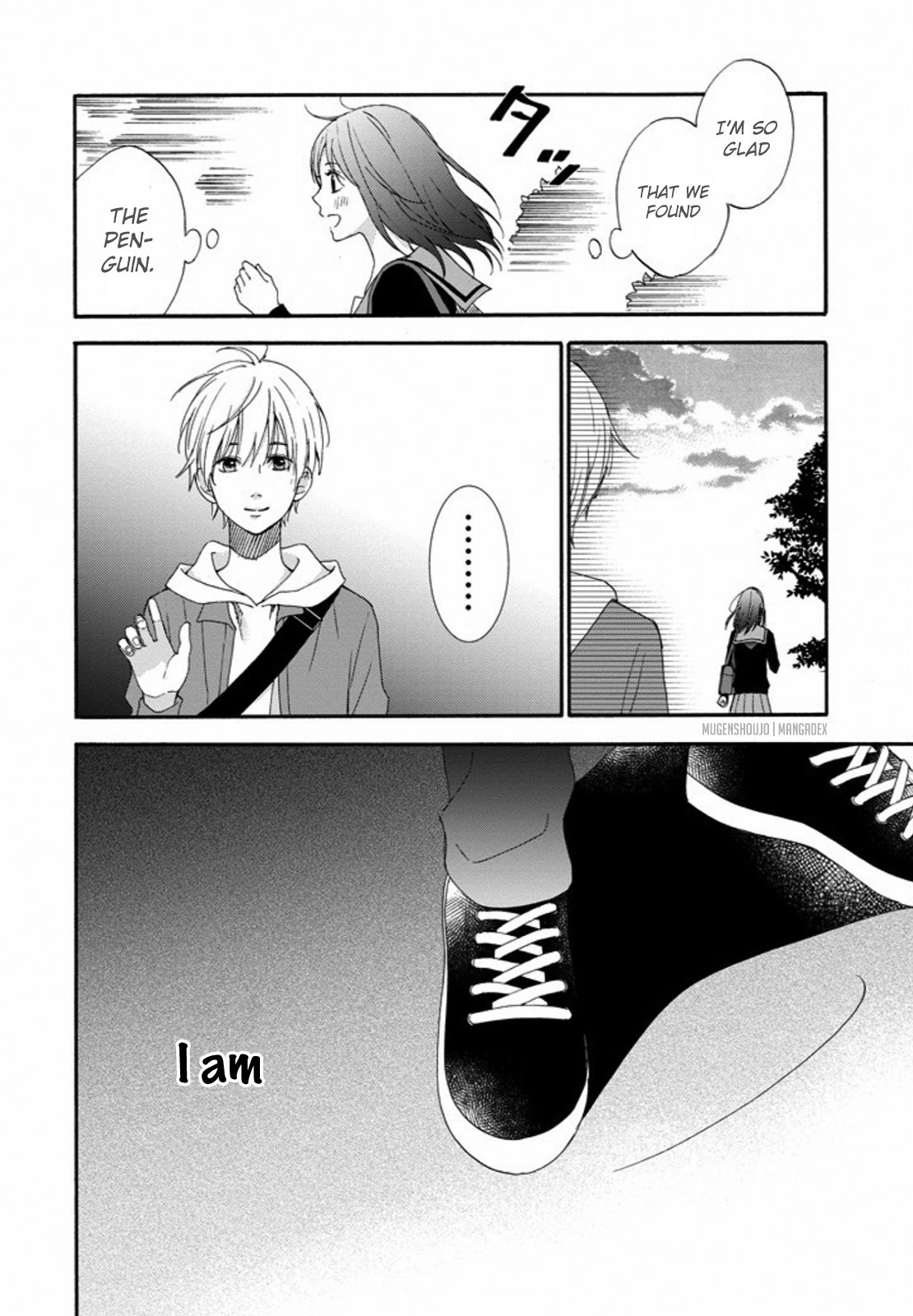 Boku wa Nando demo, Kimi ni Hajimete no Koi wo Suru. Chapter 7 page 23 - Chapter 7