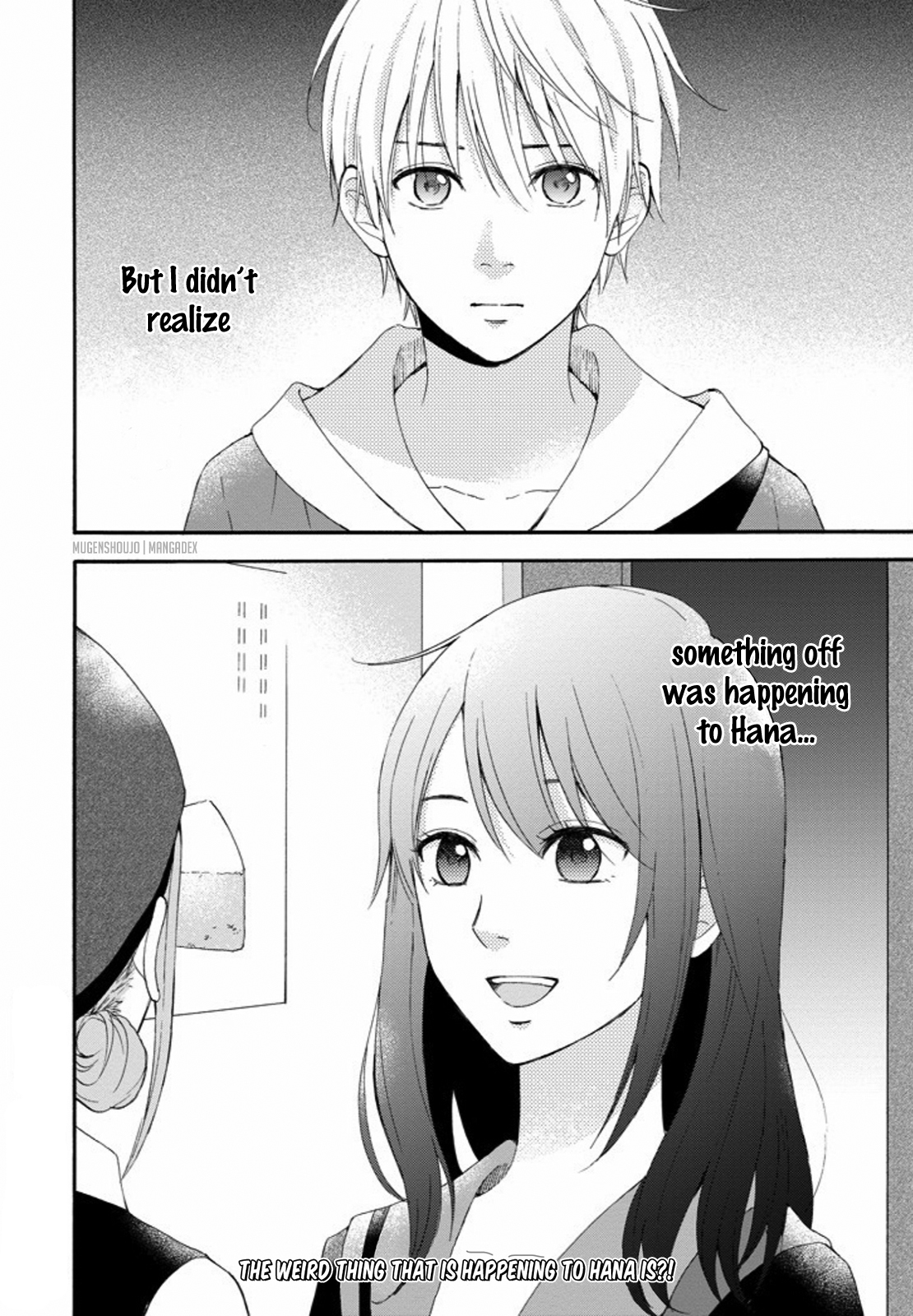 Boku wa Nando demo, Kimi ni Hajimete no Koi wo Suru. Chapter 7 page 25 - Chapter 7