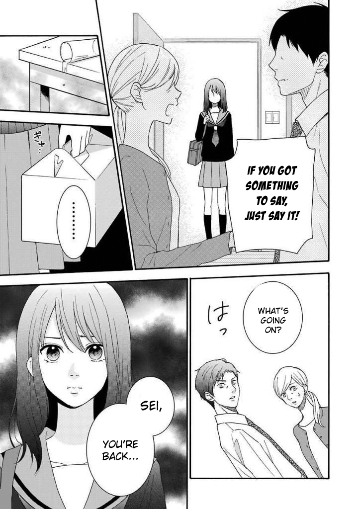 Boku wa Nando demo, Kimi ni Hajimete no Koi wo Suru. Chapter 8 page 10 - Chapter 8