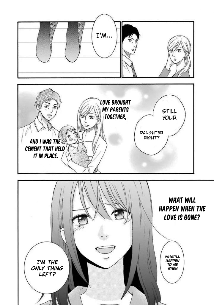 Boku wa Nando demo, Kimi ni Hajimete no Koi wo Suru. Chapter 8 page 13 - Chapter 8