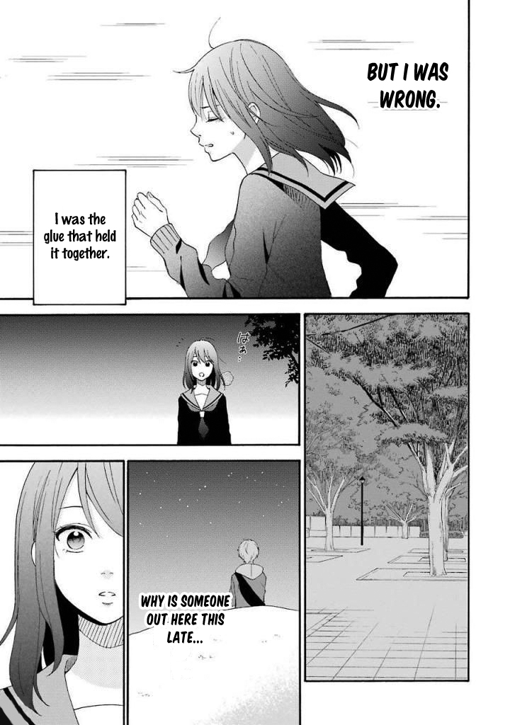 Boku wa Nando demo, Kimi ni Hajimete no Koi wo Suru. Chapter 8 page 16 - Chapter 8