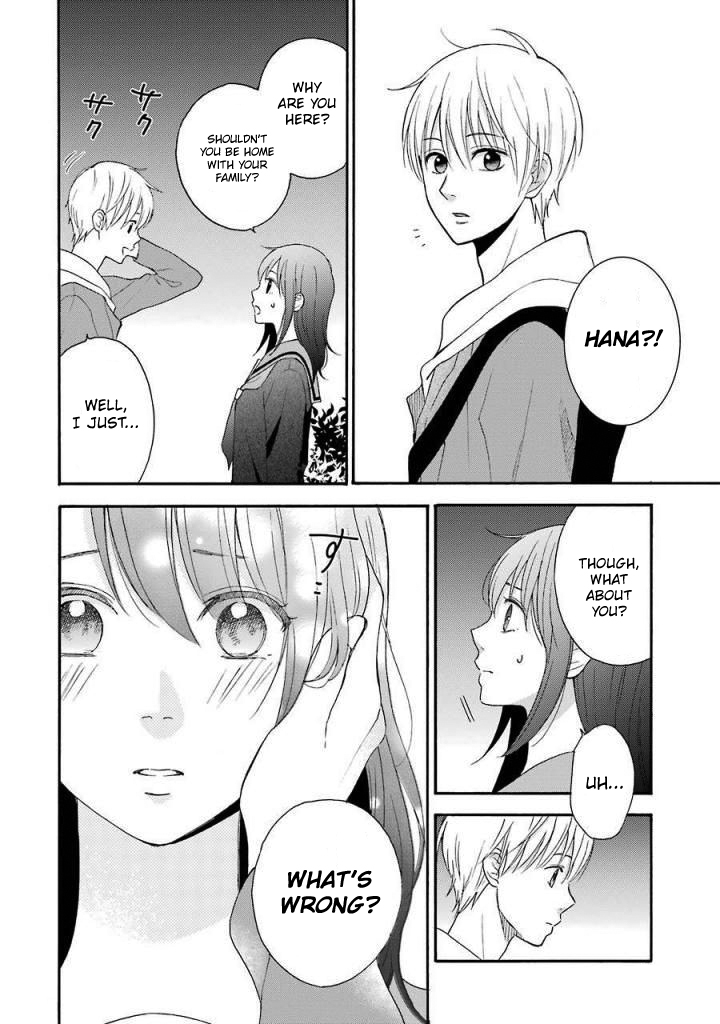 Boku wa Nando demo, Kimi ni Hajimete no Koi wo Suru. Chapter 8 page 17 - Chapter 8