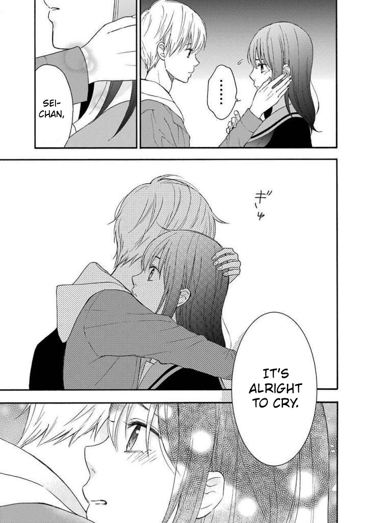 Boku wa Nando demo, Kimi ni Hajimete no Koi wo Suru. Chapter 8 page 18 - Chapter 8