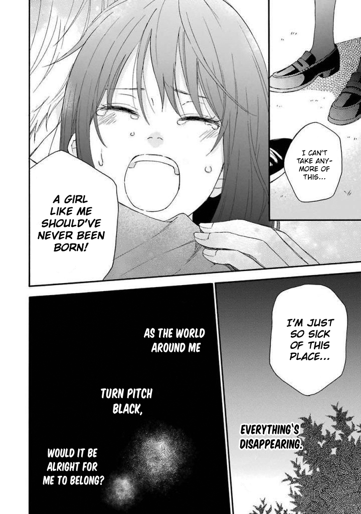 Boku wa Nando demo, Kimi ni Hajimete no Koi wo Suru. Chapter 8 page 19 - Chapter 8