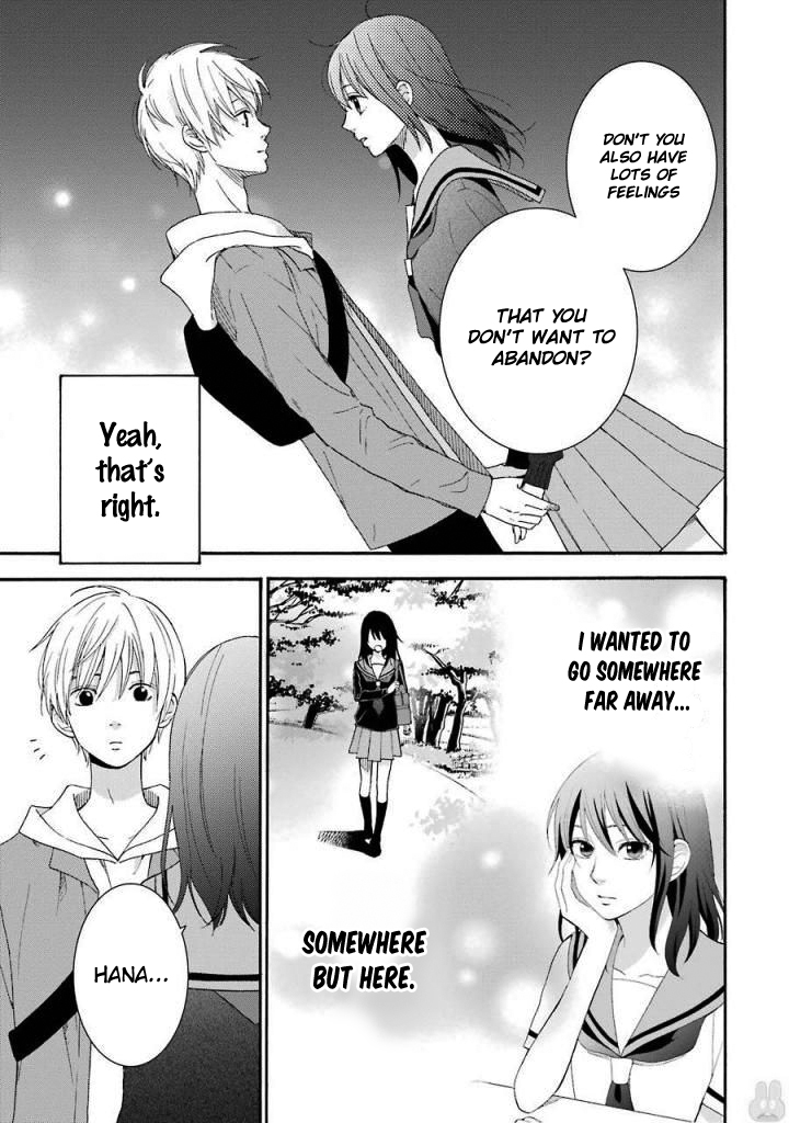Boku wa Nando demo, Kimi ni Hajimete no Koi wo Suru. Chapter 8 page 22 - Chapter 8