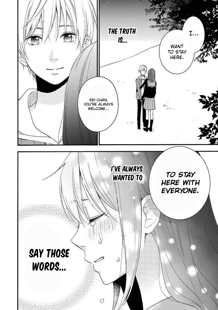 Boku wa Nando demo, Kimi ni Hajimete no Koi wo Suru. Chapter 8 page 23 - Chapter 8